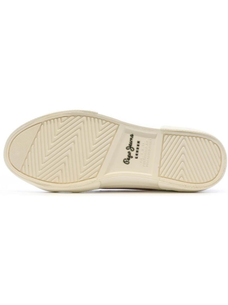 Zapatillas Mujer Pepe Jeans Blanco - Kiabi