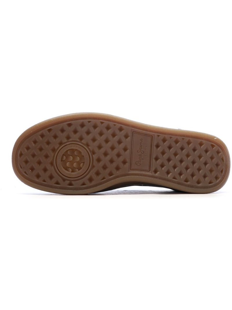 Zapatillas mujer pepe jeans Negro - Kiabi