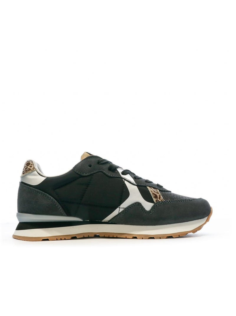 Zapatillas Mujer Pepe Jeans Negro - Kiabi