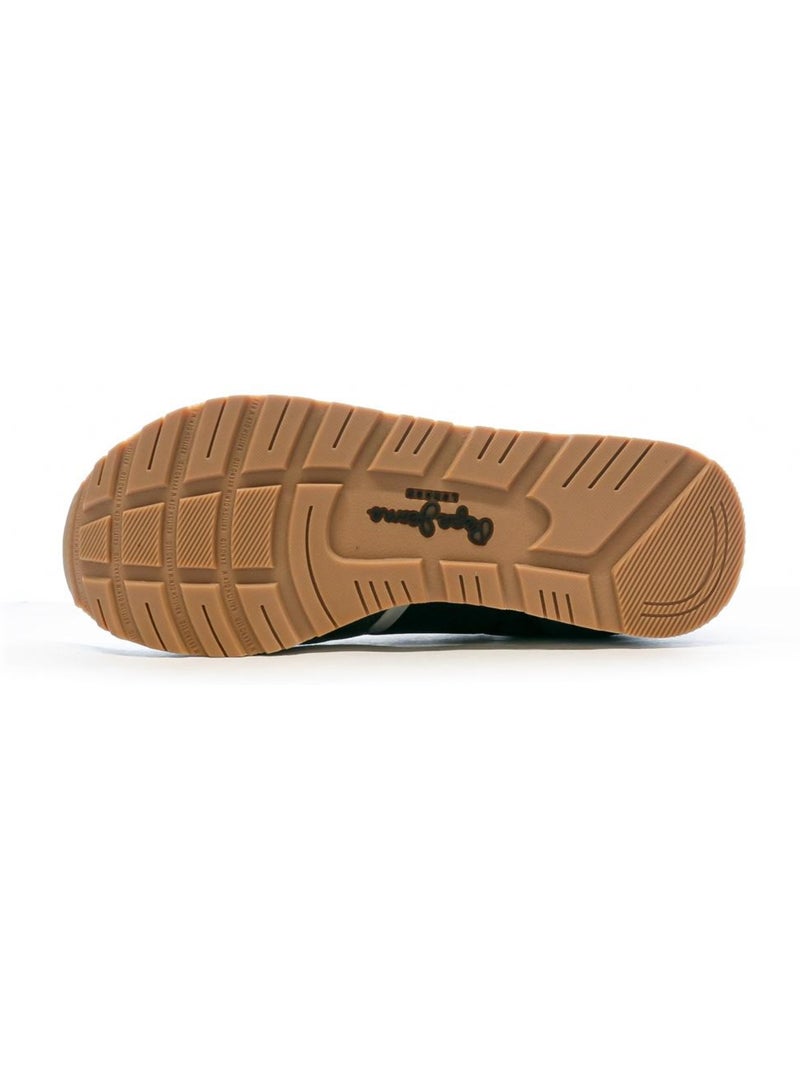 Zapatillas Mujer Pepe Jeans Negro - Kiabi