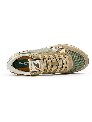 Zapatillas Mujer Pepe Jeans
