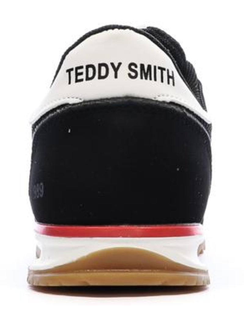 Zapatillas Mujer Teddy Smith Blanco - Kiabi