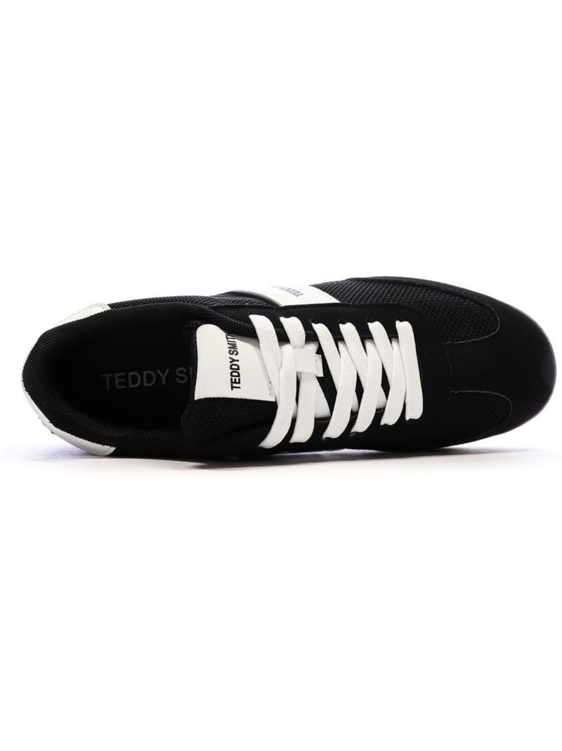 Zapatillas Mujer Teddy Smith Blanco - Kiabi