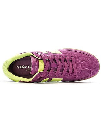 Zapatillas Mujer Teddy Smith