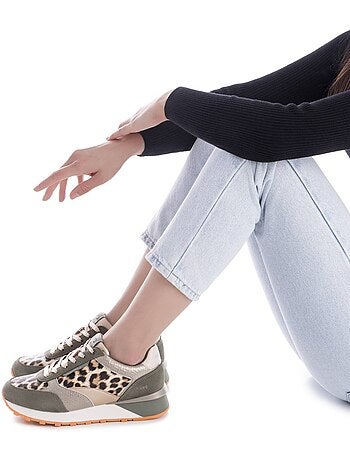 Zapatillas Mujer Teddy Smith Zapato