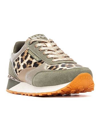 Zapatillas Mujer Teddy Smith Zapato