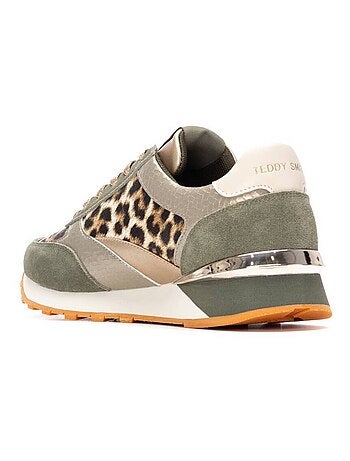 Zapatillas Mujer Teddy Smith Zapato