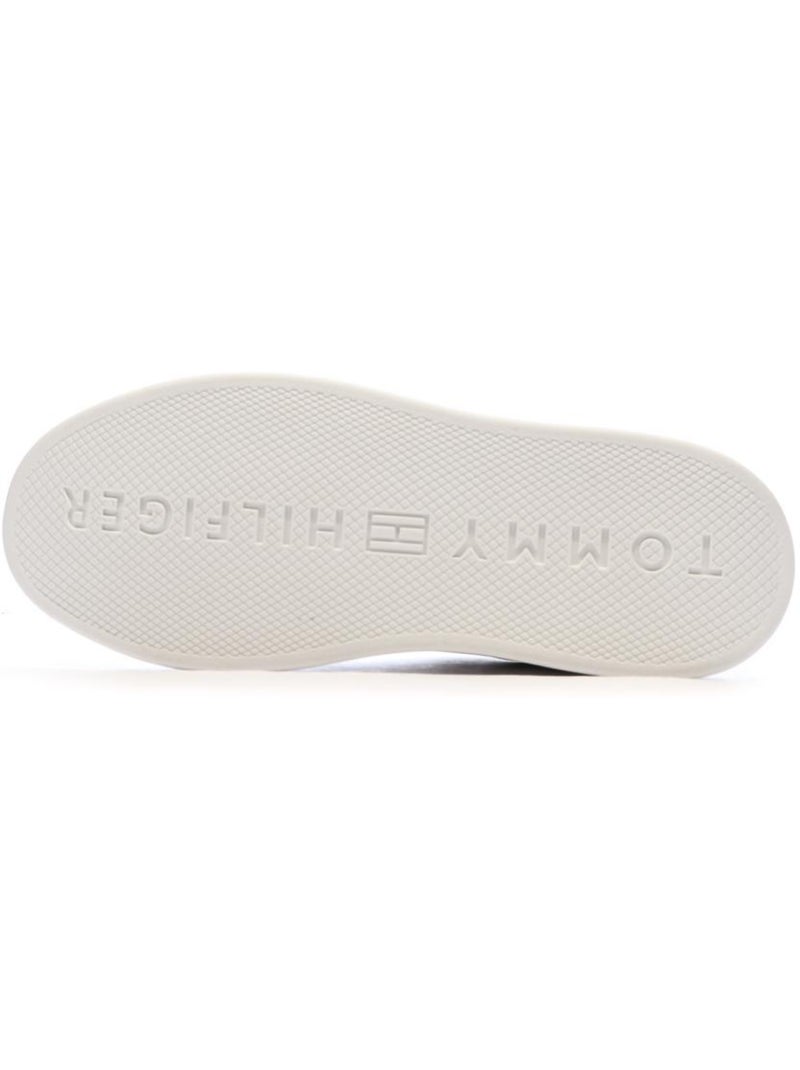 Zapatillas Mujer Tommy Hilfiger Beige - Kiabi