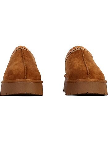 Zapatillas Mujer Xti Microfiber