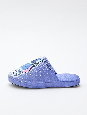 Zapatillas mules 'Angel' 'Stitch'