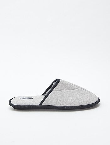 Zapatillas mules