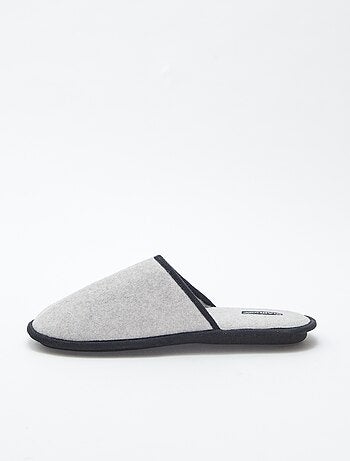 Zapatillas mules