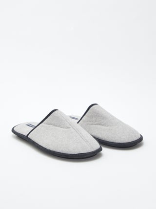 Zapatillas mules