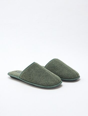 Zapatillas mules