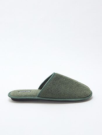 Zapatillas mules