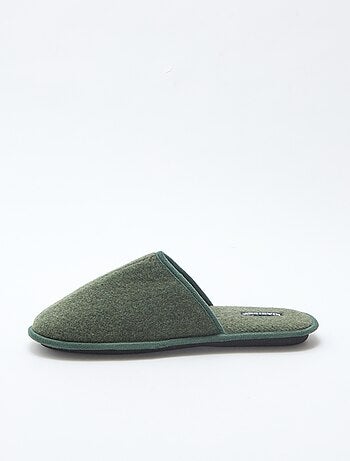 Zapatillas mules