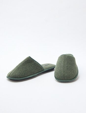 Zapatillas mules