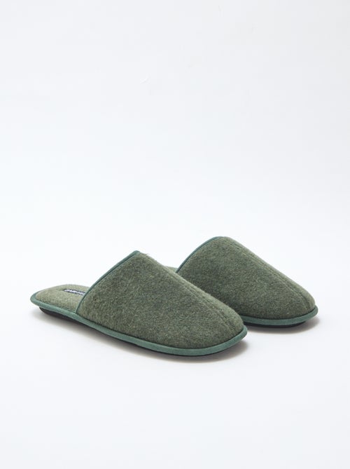 Zapatillas mules - Kiabi