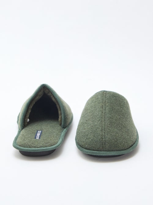 Zapatillas mules - Kiabi