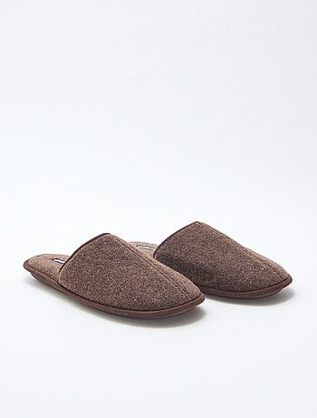Zapatillas mules