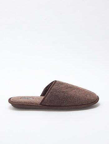 Zapatillas mules