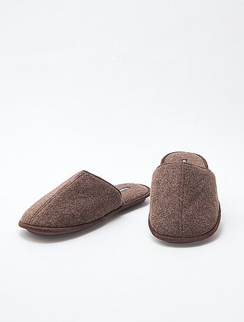 Zapatillas mules
