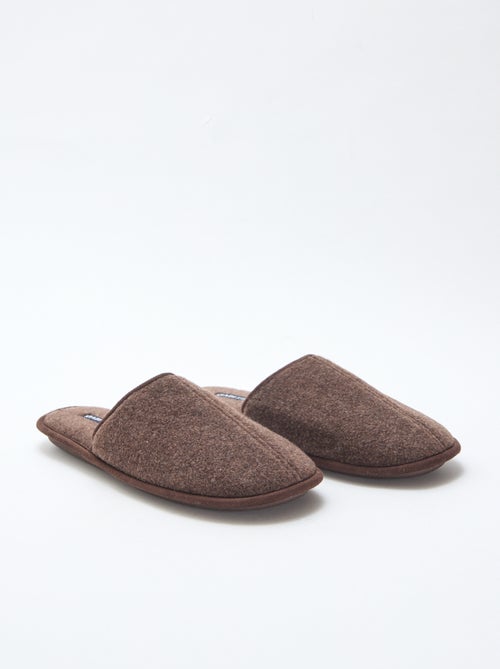 Zapatillas mules - Kiabi