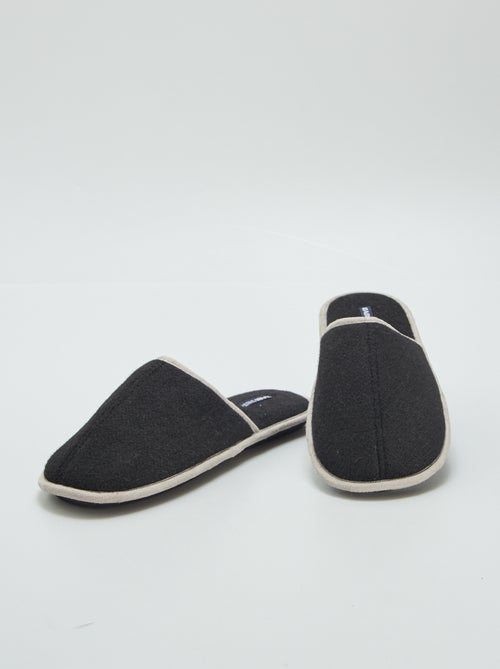 Zapatillas mules - Kiabi