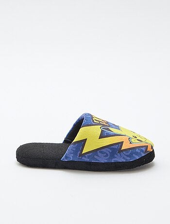 Zapatillas mules 'Pikachu'