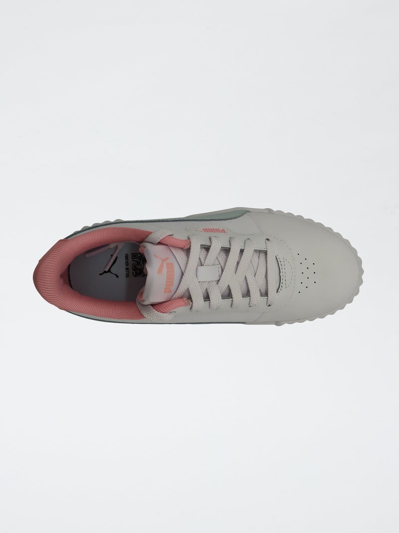 Zapatillas multicolores antideslizantes PUMA Blanco - Kiabi