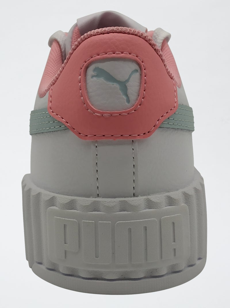 Zapatillas multicolores antideslizantes PUMA Blanco - Kiabi