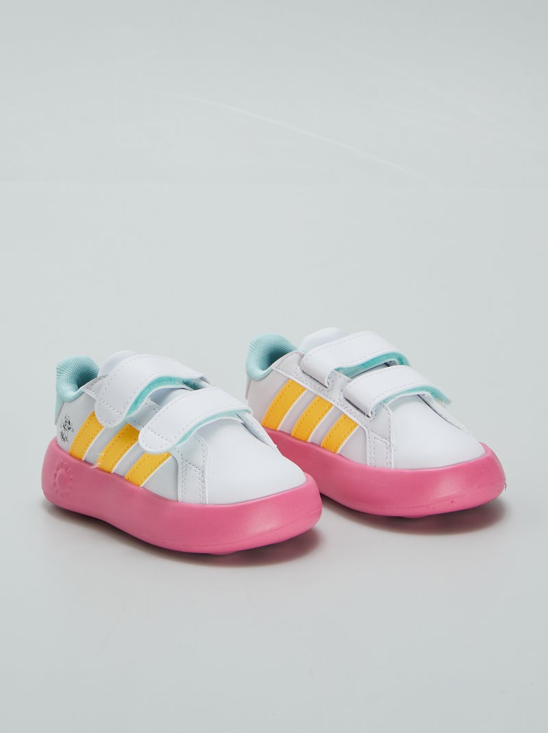Zapatillas multicolores 'Disney' de 'Adidas' blanco - Kiabi