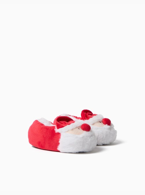 Zapatillas navideñas, mo fashion - Kiabi Zapatillas navideñas, mo fashion - Kiabi