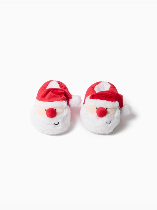 Zapatillas navideñas, mo fashion - Kiabi Zapatillas navideñas, mo fashion - Kiabi