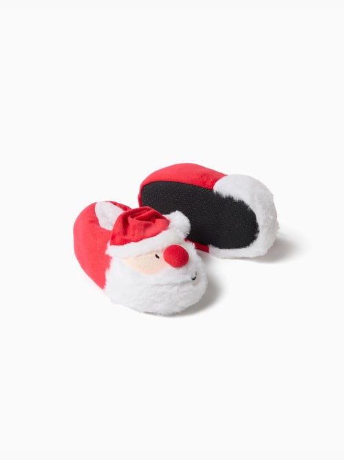 Zapatillas navideñas, mo fashion - Kiabi Zapatillas navideñas, mo fashion - Kiabi