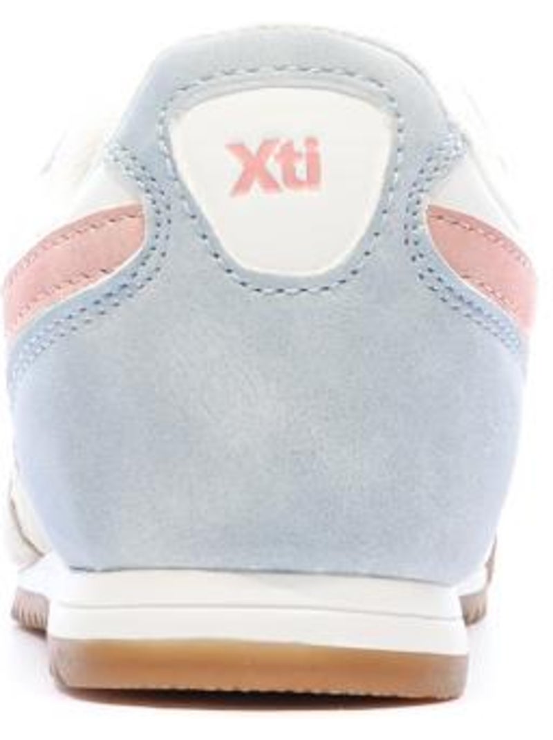Zapatillas niña Beige - Kiabi