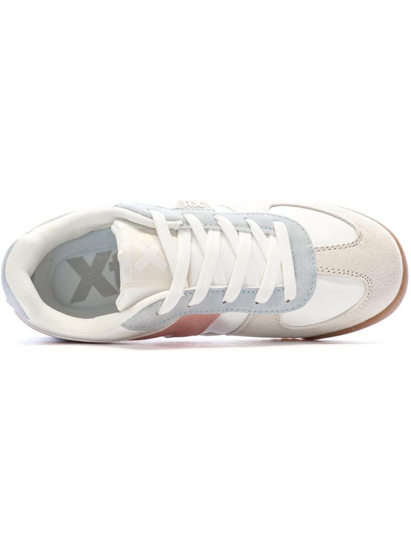 Zapatillas niña Beige - Kiabi