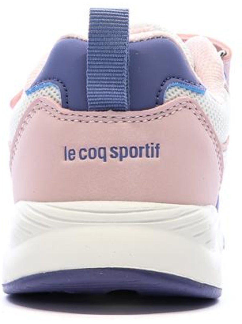 Zapatillas Niña Le Coq Sportif Rosa - Kiabi