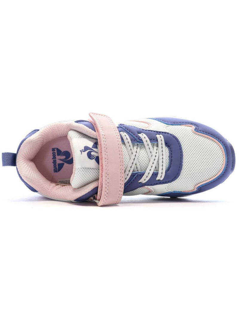 Zapatillas Niña Le Coq Sportif Rosa - Kiabi