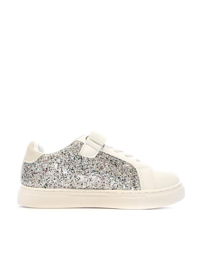 Zapatillas Niña Lotto Blanco - Kiabi