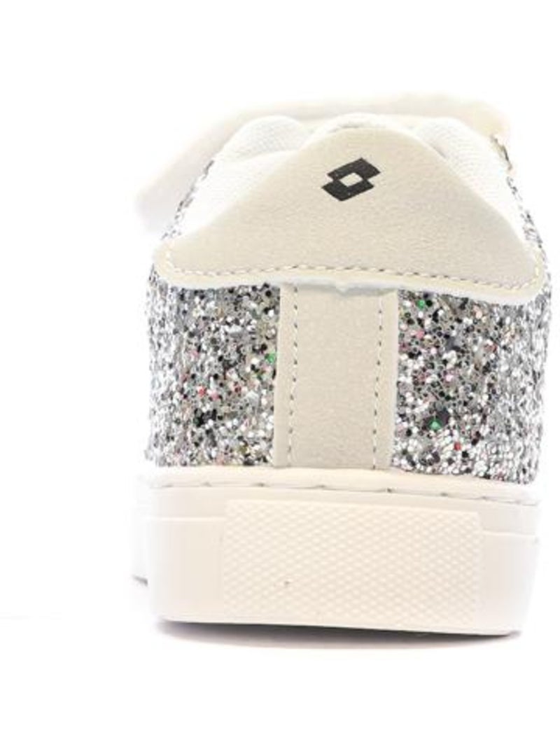 Zapatillas Niña Lotto Blanco - Kiabi