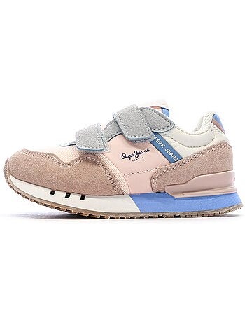 Zapatillas niña pepe jeans london