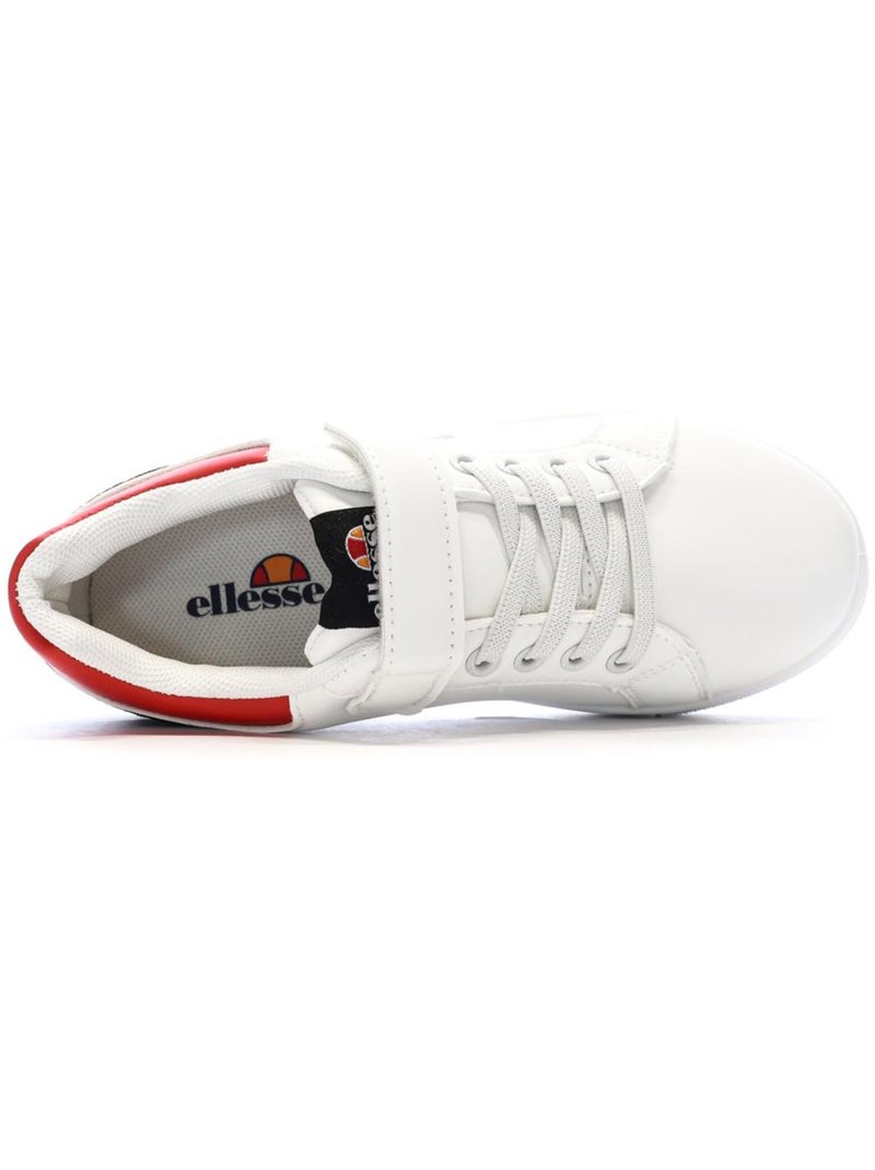Zapatillas Niño Ellesse Blanco - Kiabi