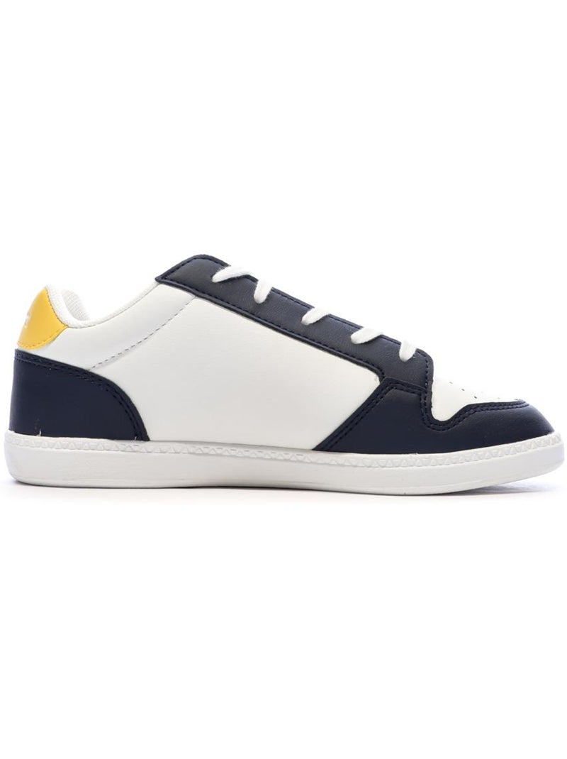 Zapatillas Niño Le Coq Sportif Azul marino - Kiabi