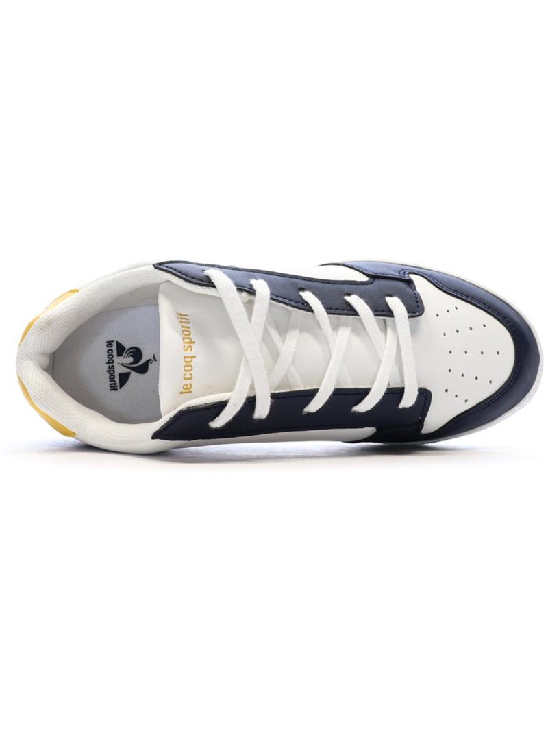 Zapatillas Niño Le Coq Sportif Azul marino - Kiabi