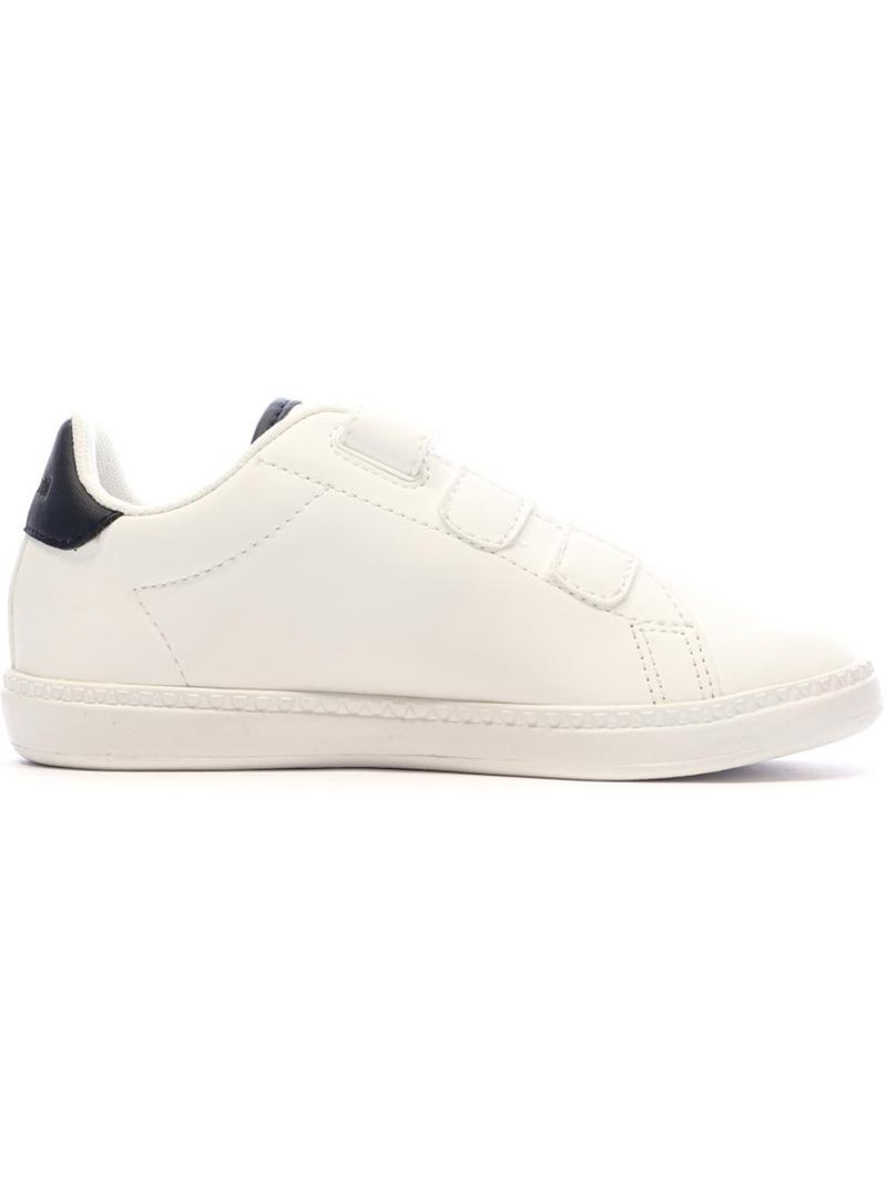 Zapatillas Niño Le Coq Sportif Blanco - Kiabi