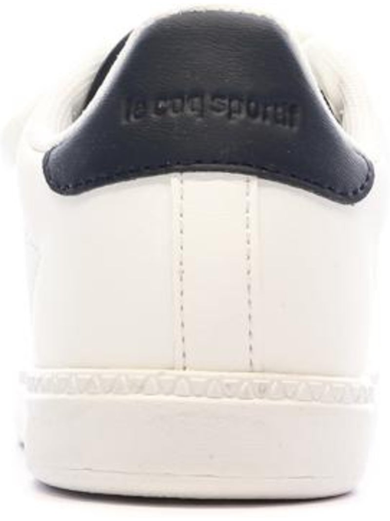 Zapatillas Niño Le Coq Sportif Blanco - Kiabi