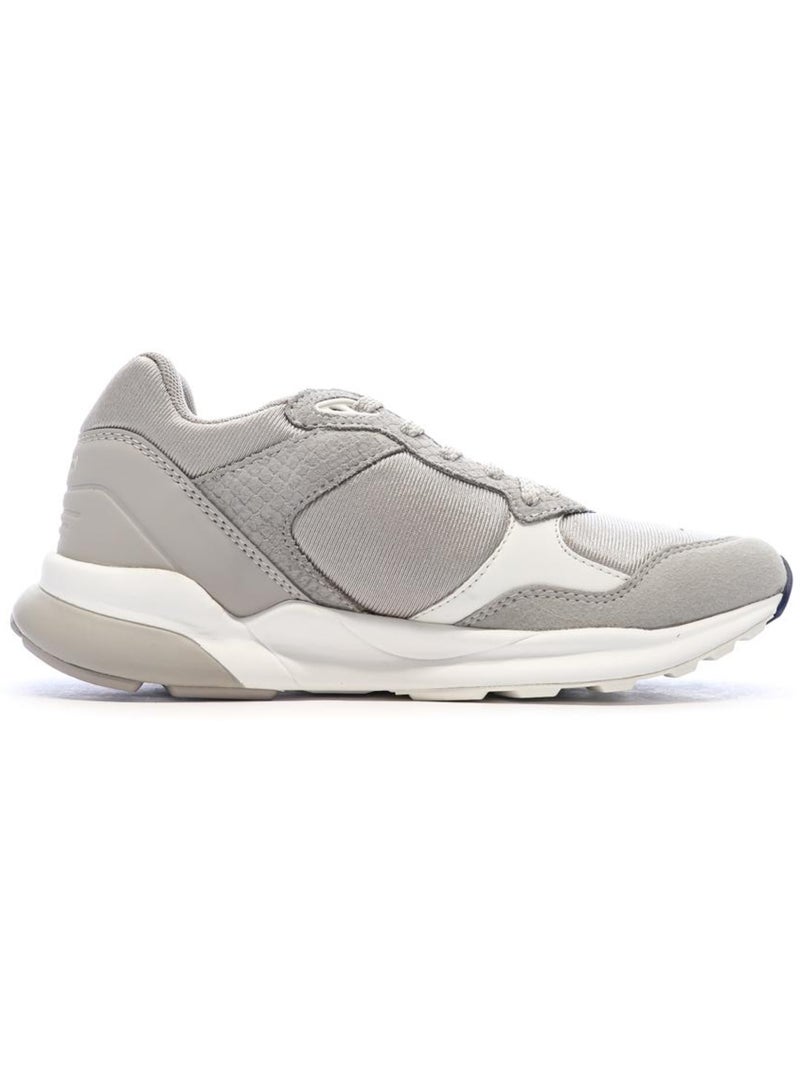 Zapatillas Niño Le Coq Sportif Gris plateado - Kiabi