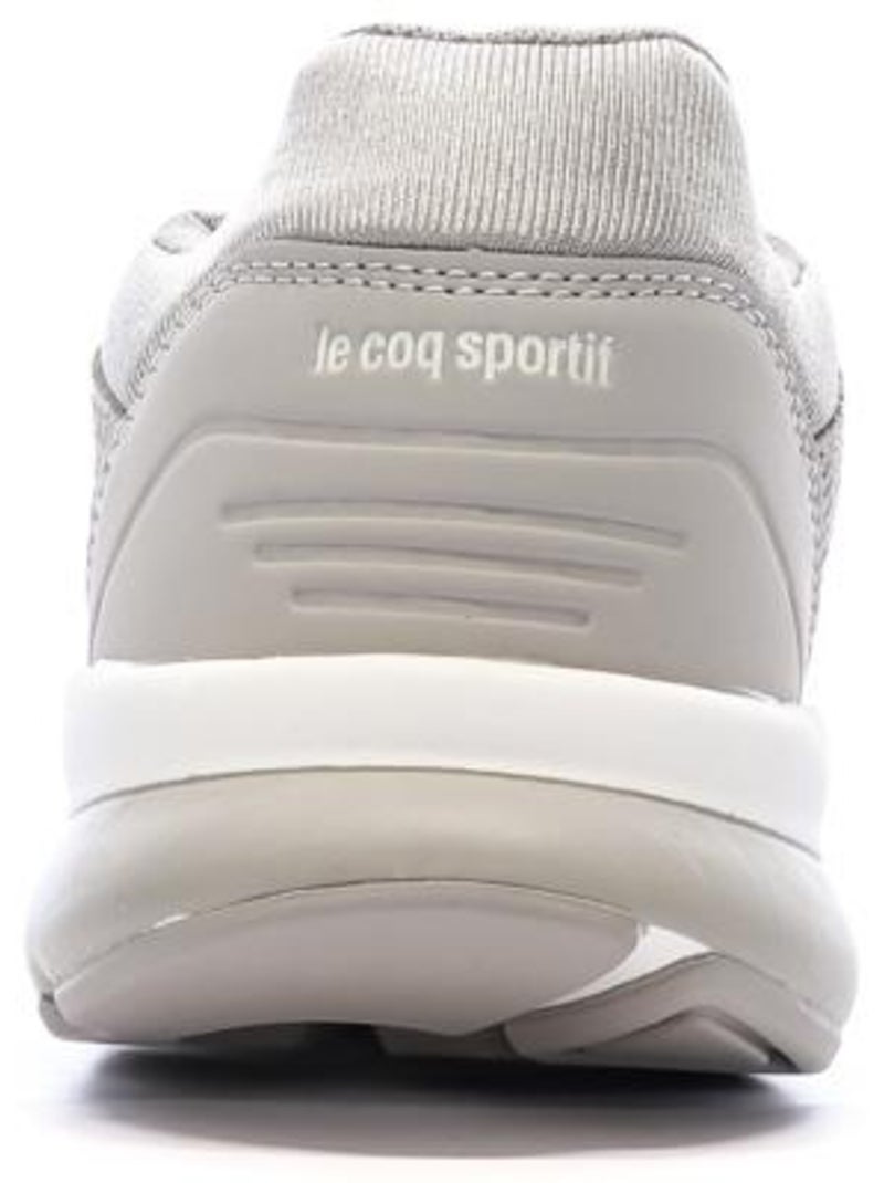 Zapatillas Niño Le Coq Sportif Gris plateado - Kiabi