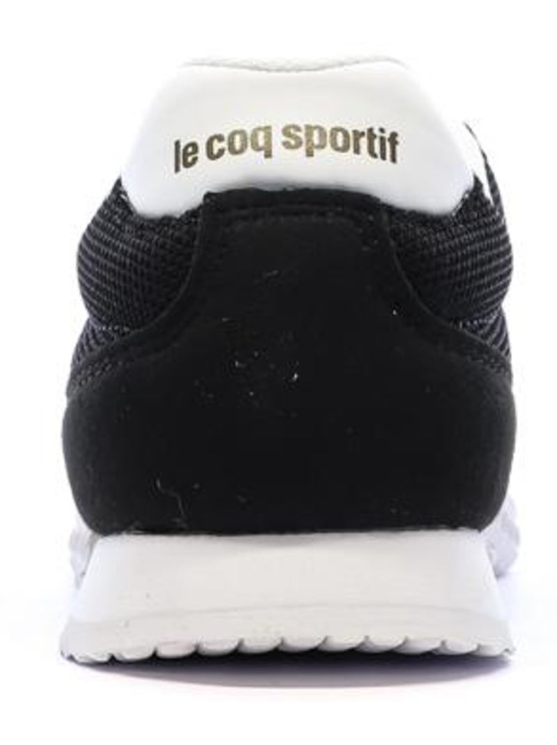 Zapatillas Niño Le Coq Sportif Negro - Kiabi